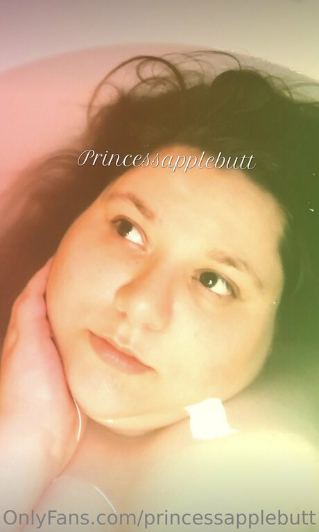 PrincessApplebuttbabe_ exclusive actress img