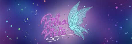 Ritha Pixie TG free star archive