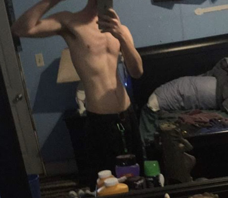 Riley Ruk nude star pic