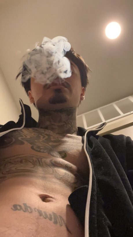 Ricky Murda erotic pornstar photo