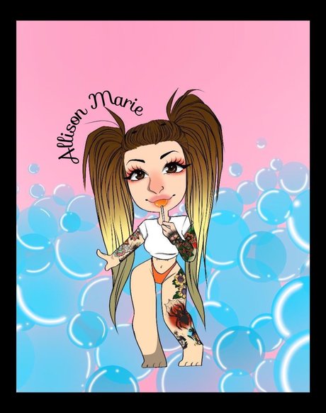 Allison Marie porn actress pictures