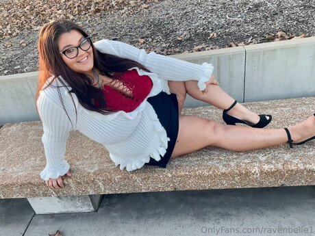 Raven Belle pornstar archive