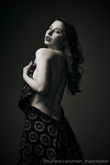 Marc Manchester naked model img