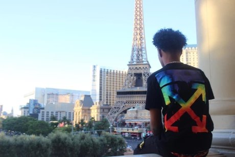 Manifestation King The Future is Now_ star top photo