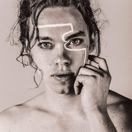 Logan Black pornographic model archive