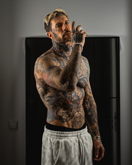 Romvn art pornstar pic