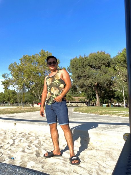 Roger Quintana porn model img