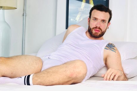 Rogerio Rogers pornographic model img