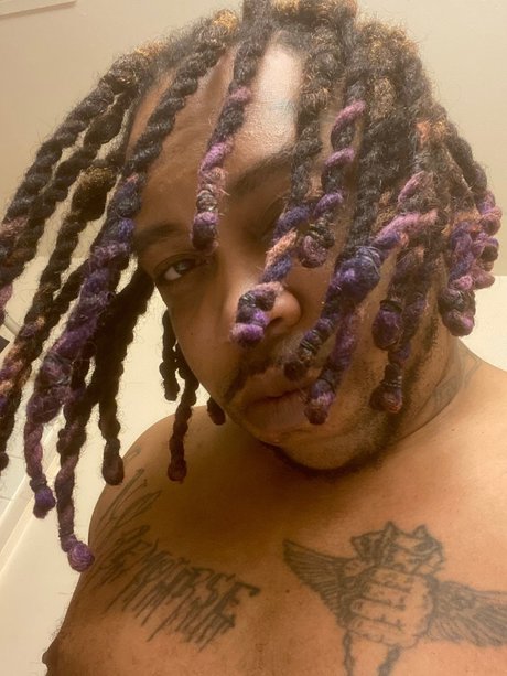 Roccy Ganz high quality model photo