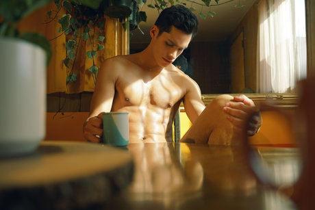 Marvin beautiful model galleries