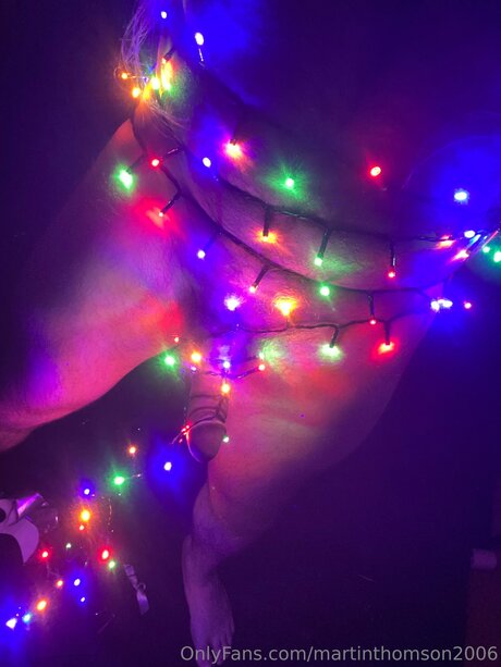 Martin Thomson nude pornstar picture