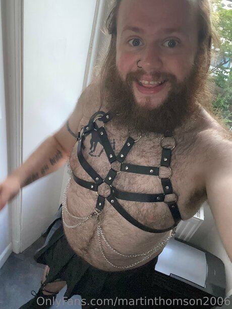 Martin Thomson pornstar hd pic