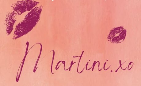 Martini XO model high quality photo