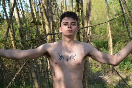 Mar Vyn sex model pics