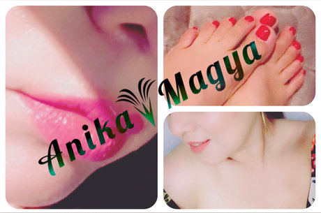 Anika Magia exclusive model image