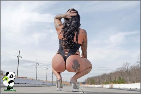 Ashley Leiphart pornstar art pics