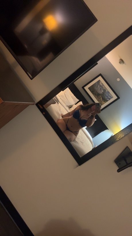 Baby Blue Viper nudes model pictures