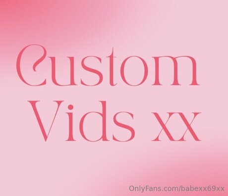 BabeXX69XX perfect model images