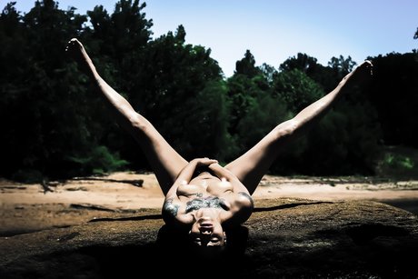 Angie ChaCha erotic pornstar pictures