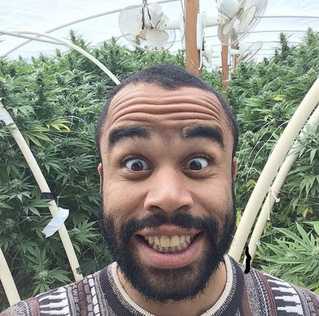 Max A Hundo nudes model pic