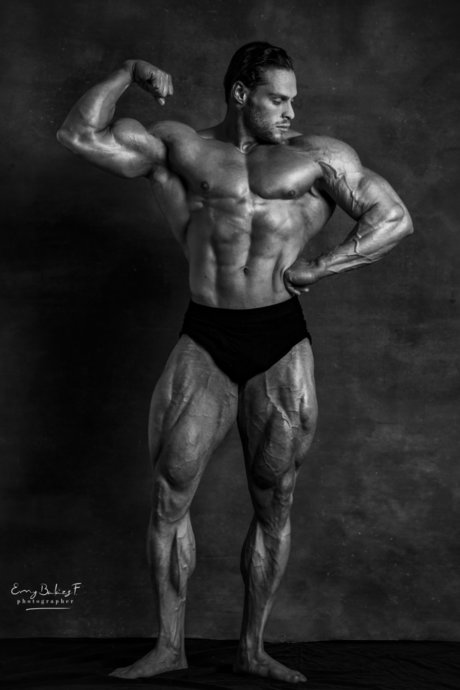 Musclebeast model hd galleries
