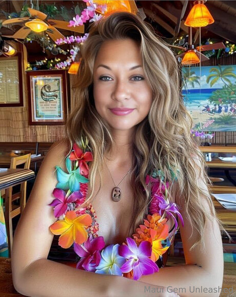 _Maui Gem UNLEASHED_ xxx pornstar pictures