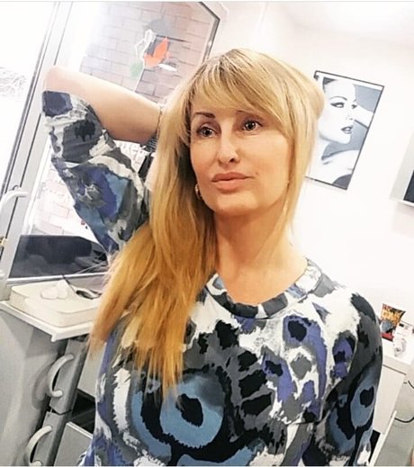 _Mature aunt Natallie_ model erotic photo