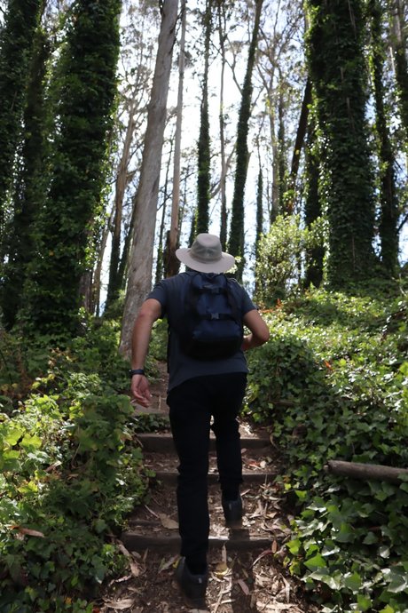 Matt King model art pic