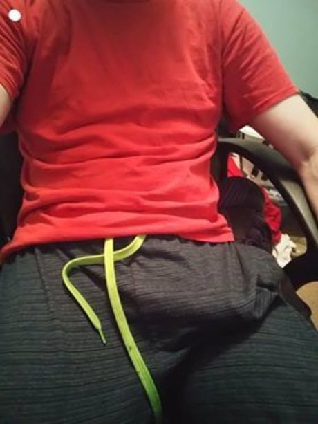 Matt Balfouri nude model image