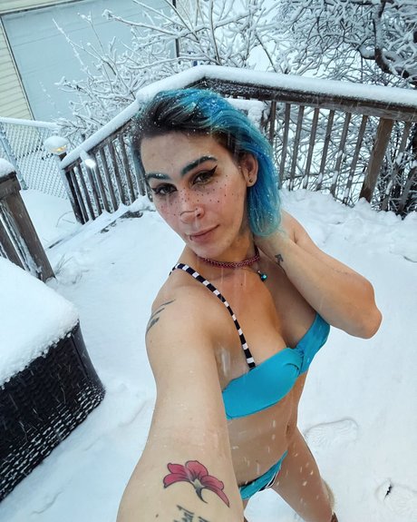 Bella Bliss star nude pic