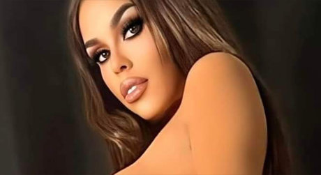 VickyVictoria star top picture