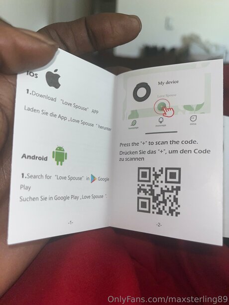 Max Sterling star sexy image