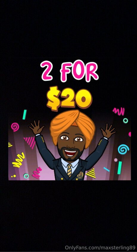 Max Sterling erotic actress img