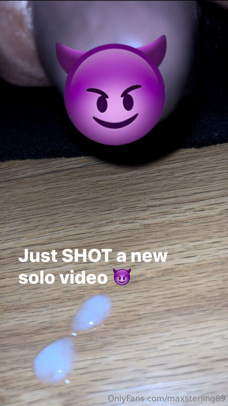 Max Sterling nude model archive