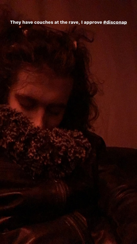 Max La Br me MTL star pretty pics