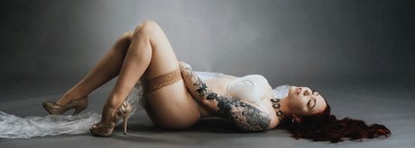 Mermaid Marjut Redhead Goddess from_ model adult pictures