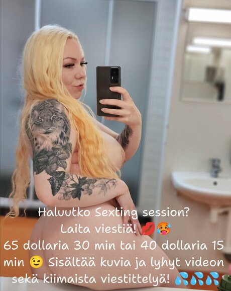 Mermaid Marjut Redhead Goddess from_ exclusive actress gallery