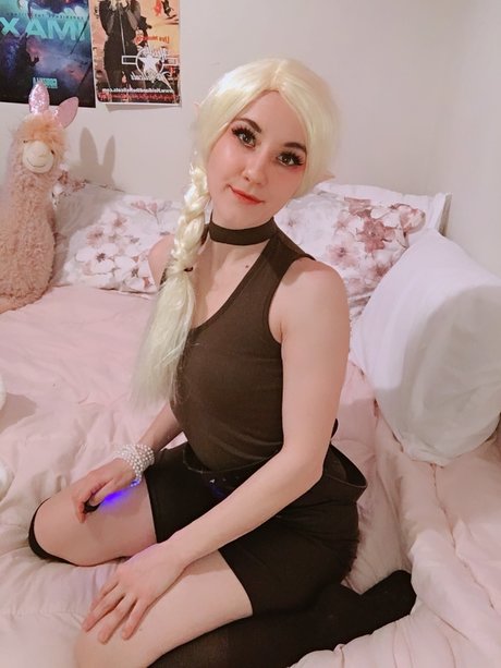 Merecal Magical model nudes picture