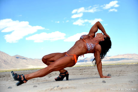 Melissa Pearo hot star photos