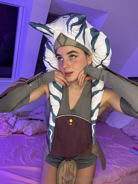 Stella Ray model sex photo