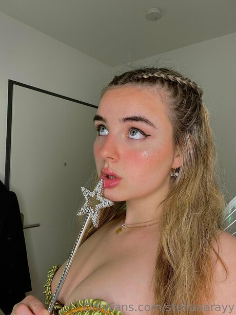 Stella Ray star erotic archive