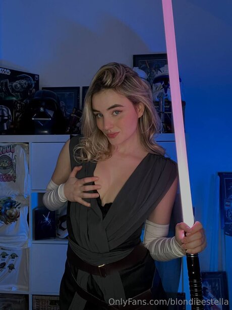 Stella Ray sexy pornstar picture