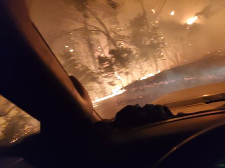 Dad Bod Aaron naked model image