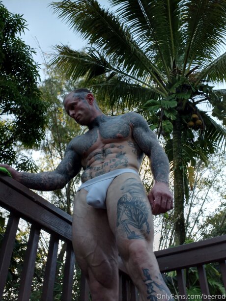 Brandon Blye naked star pics