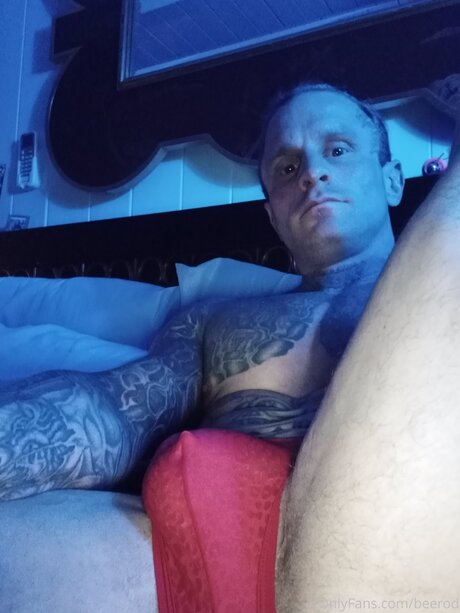 Brandon Blye model hot image