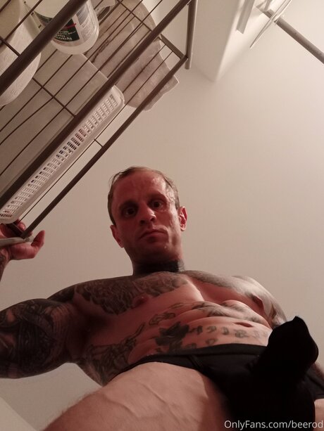 Brandon Blye model top photos