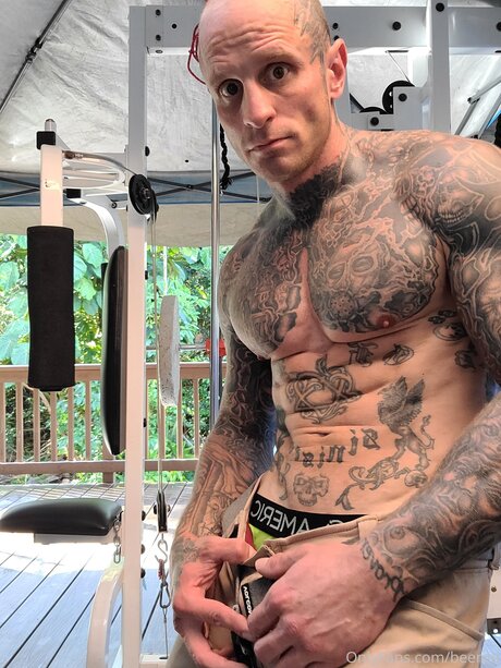 Brandon Blye sexy star gallery