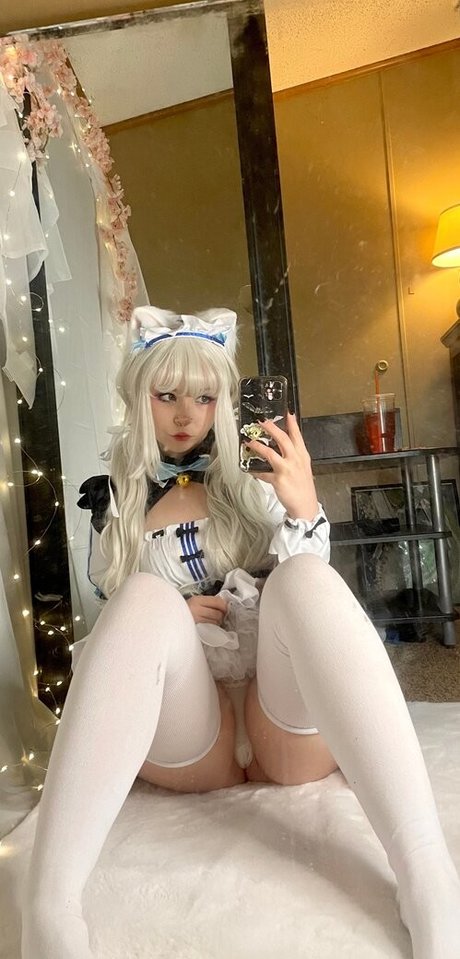 Pockycats model nudes picture