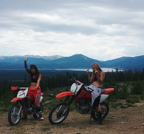 brunette pov onlyfans porno pic