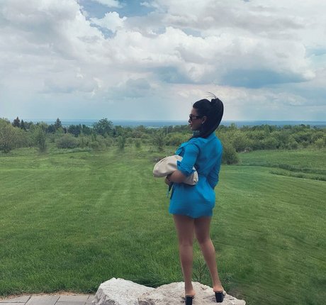 Amelia Maltepe model pornographic image